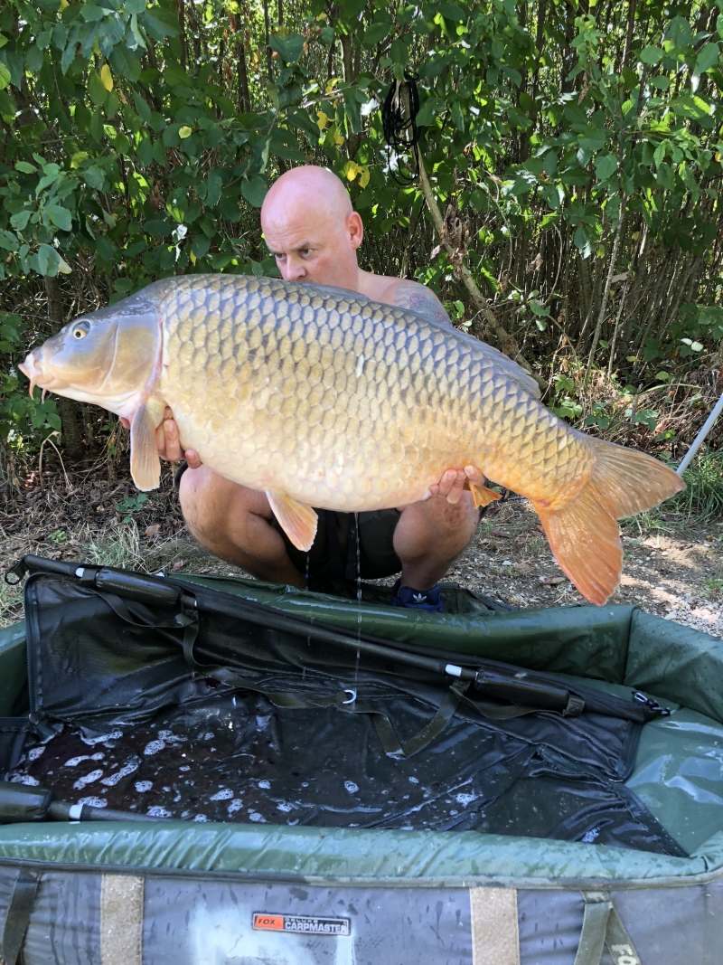 Jason Watson 51lb common