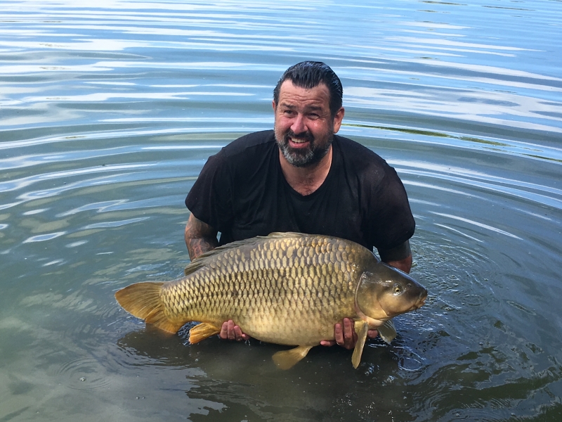 Simon Lamborne 36lb common