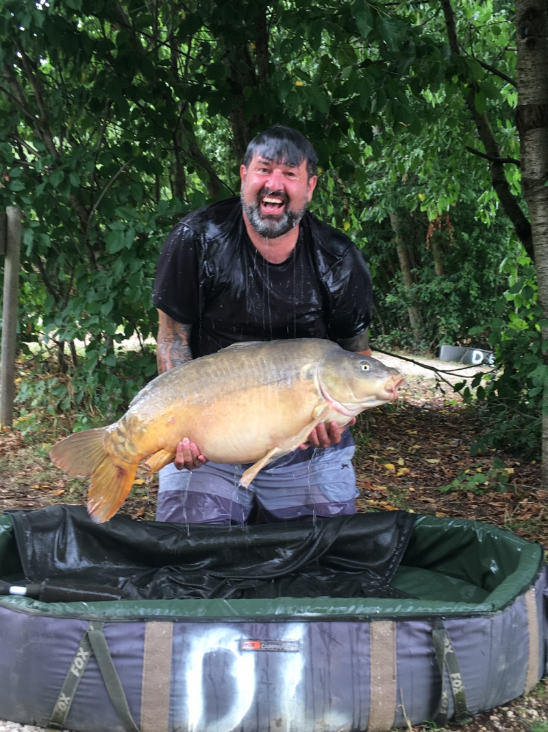 Simon Lamborne 39lb common