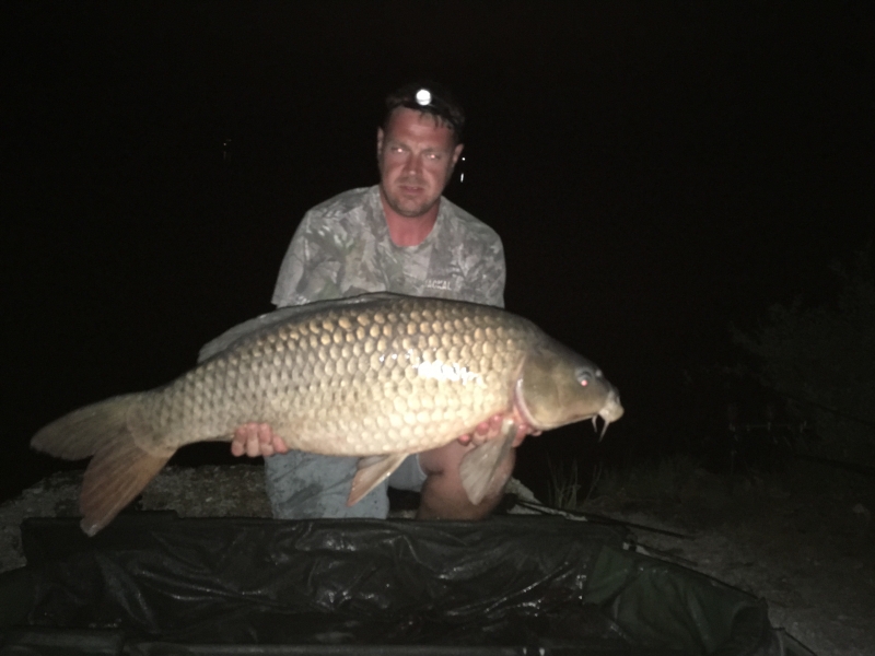 Mark Wright 42lb common