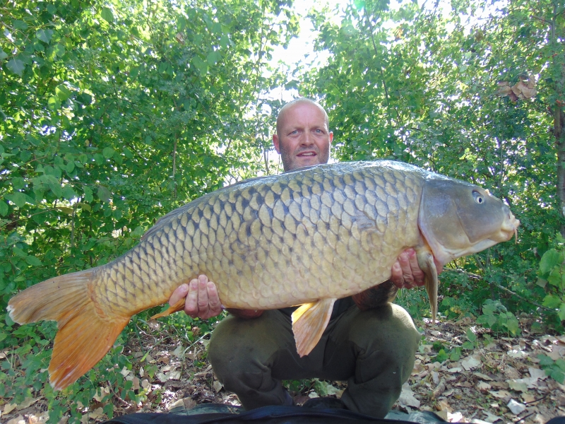 Carl Brame 41lb common