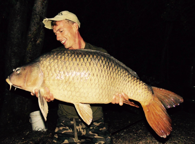 David Duell 41lb common