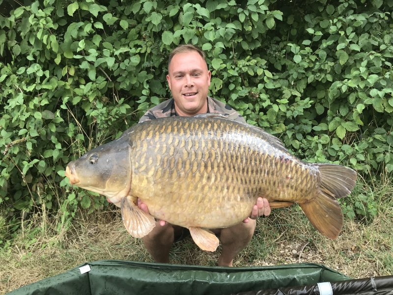 James Sweeney 40lb