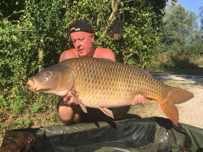 Steve Martin 43lb