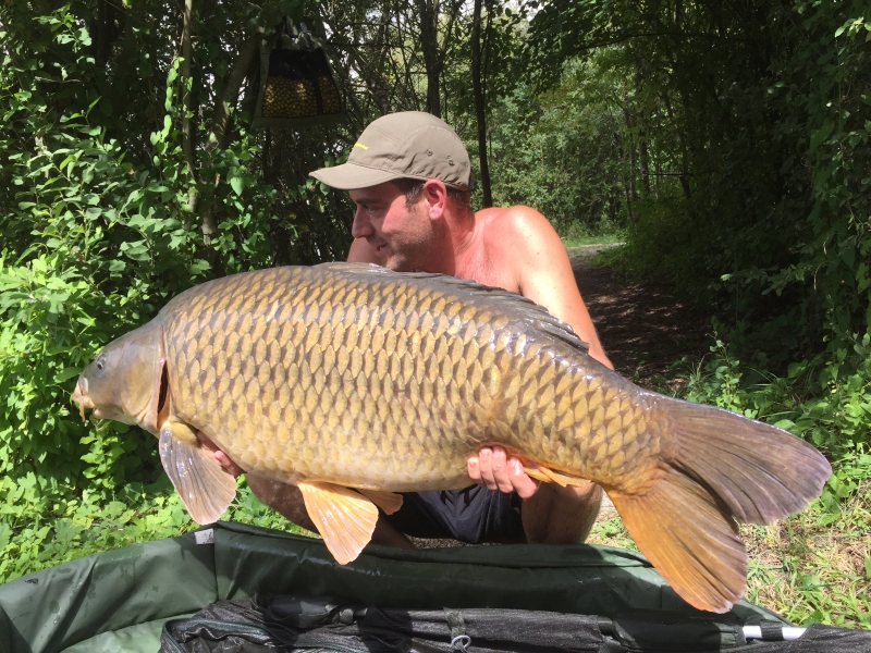 Tom Stewart 53lb