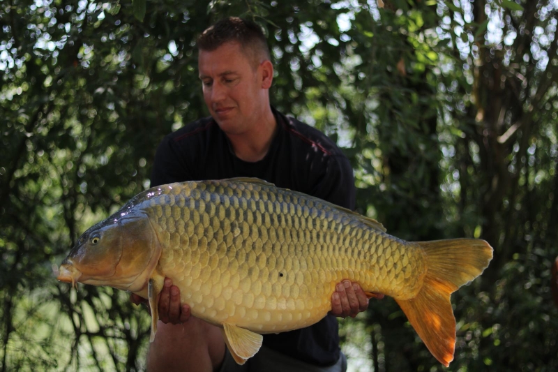 John Churcher 46lb 15oz common