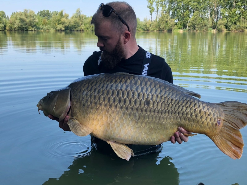 Michal Wilkinson 50lb 6oz common