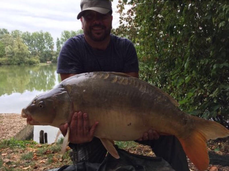 Ade Jones 30lb