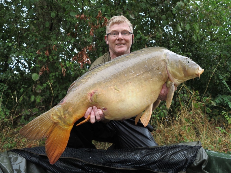 Anthony Burns 43lb