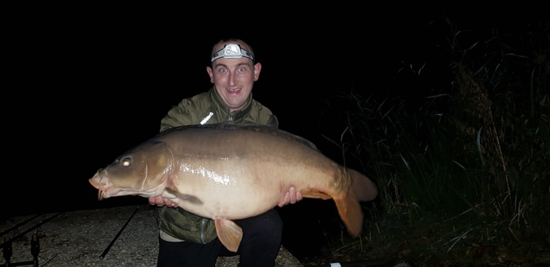 Darren Collins 35lb 2oz