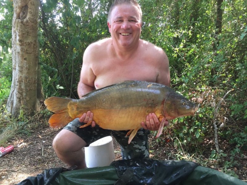 Glyn Rotherham 24lb