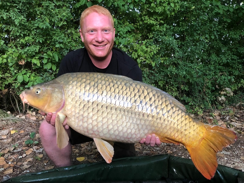 Mark Edmunds 37lb 9oz