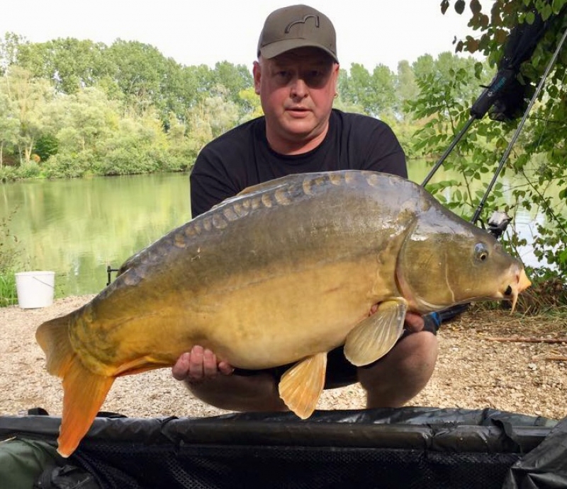 Richard Pollard 31lb