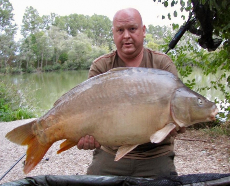 Richard Pollard 37lb