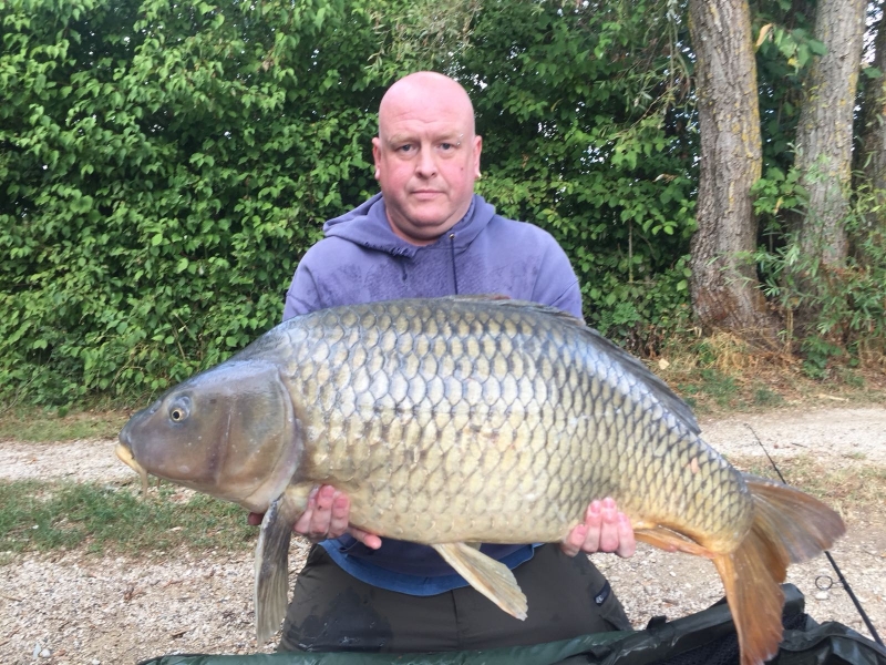 Richard Pollard 47lb 7oz