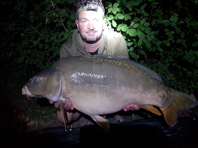 Roger Haines 37lb 2oz