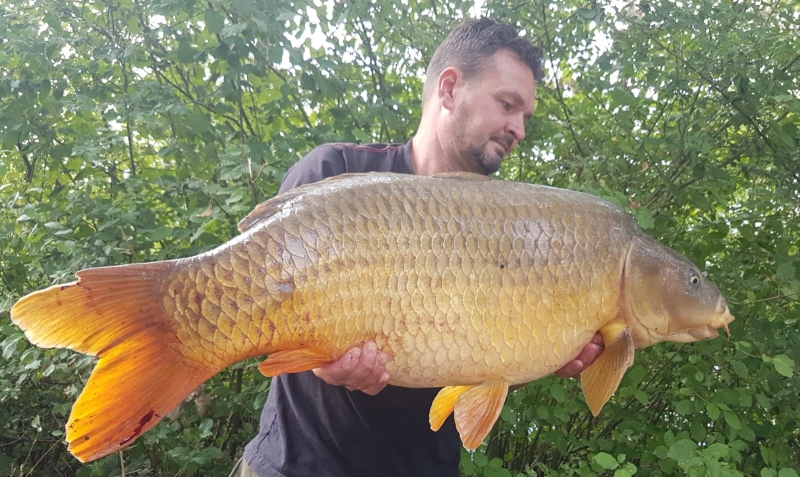 Roger Haines 40lb 6oz