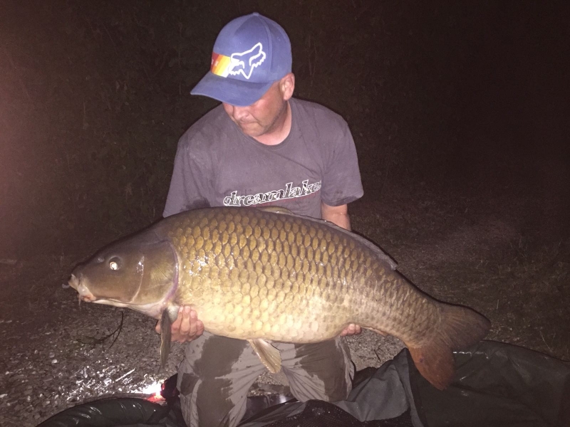 Stuart Pollard 53lb 4oz