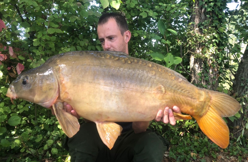 Weeman Martin 32lb