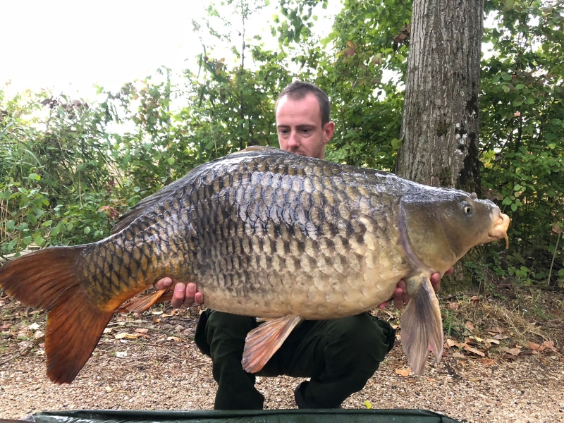 Weeman Martin 44lb 2oz