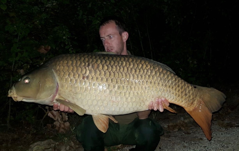 Weeman Martin 48lb 4oz