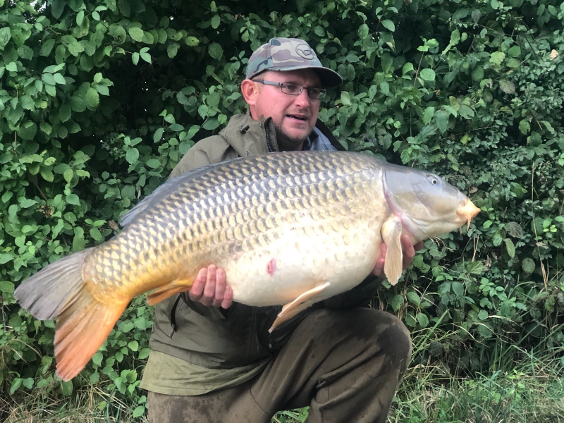 Dale Hollis 58lb