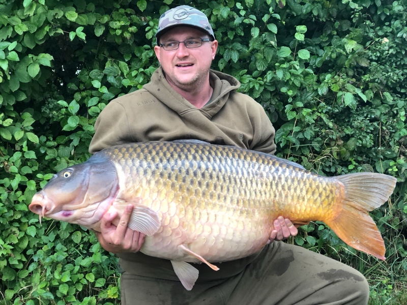 Dale Hollis 68lb