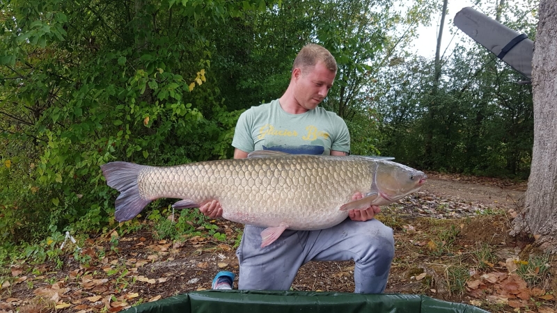 Louis Conish 61lb 11oz