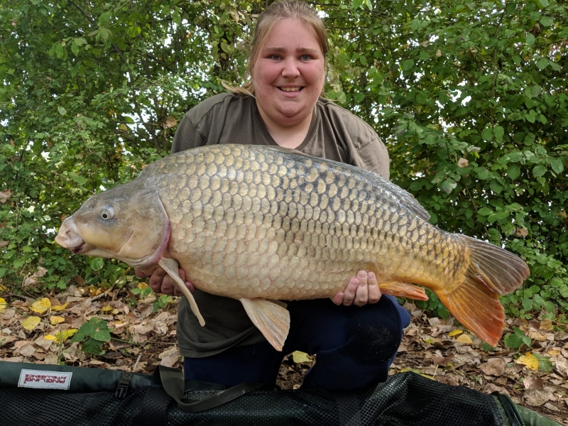 Rachel Neal 45lb 8oz