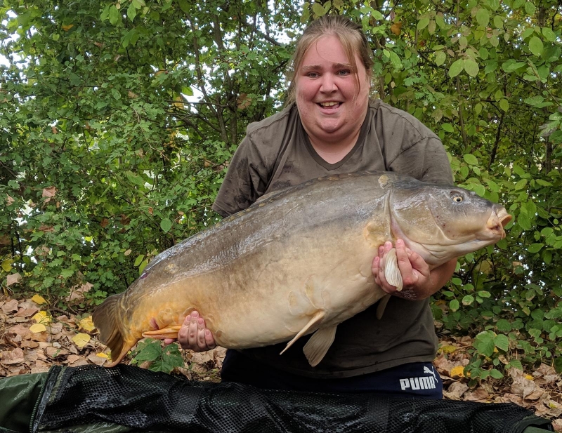 Rachel Neal 63lb 15oz