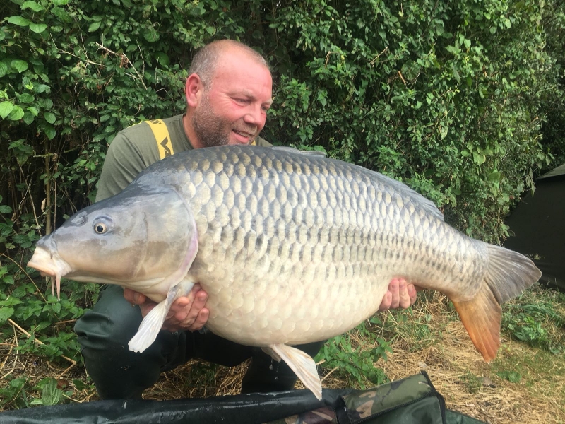 Sean Fretwell 51lb 11oz