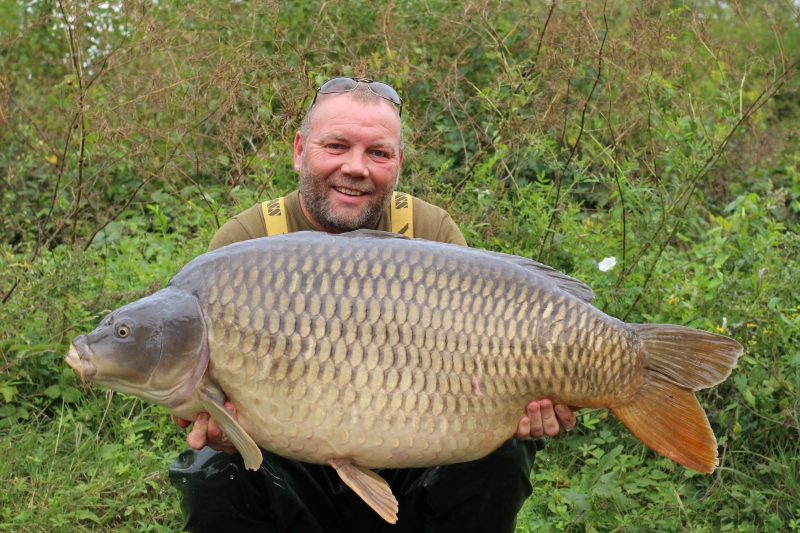 Sean Fretwell 62lb