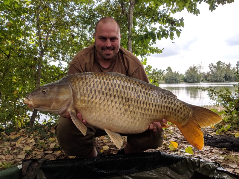 Stephen Rand 48lb 2oz