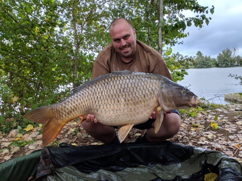 Stephen Rand 48lb 8oz