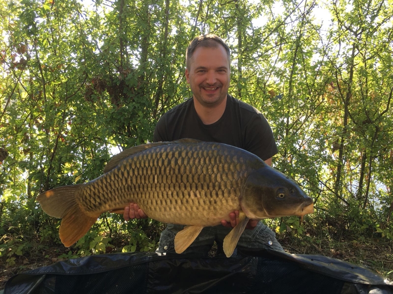 Stuart Curtis 41lb 5oz