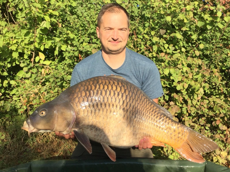 Stuart Curtis 45lb 9oz