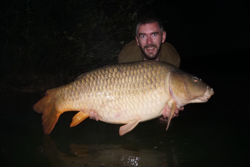 Adam Dudley 52lb