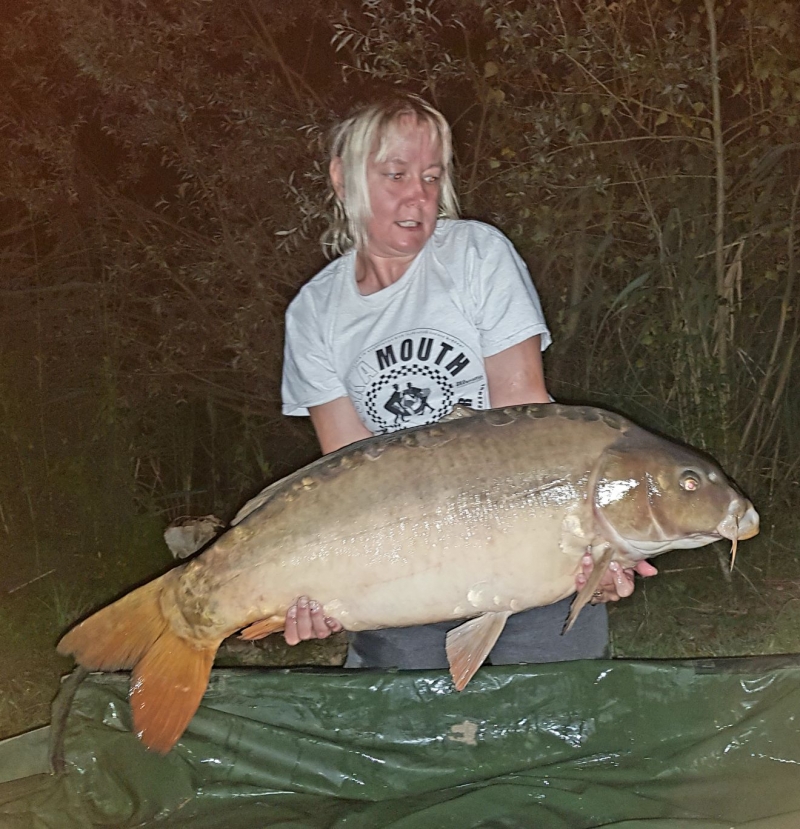 Genny Bennett 34lb