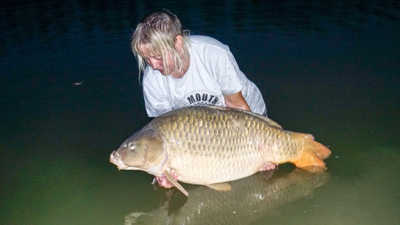 Genny Bennett 53lb