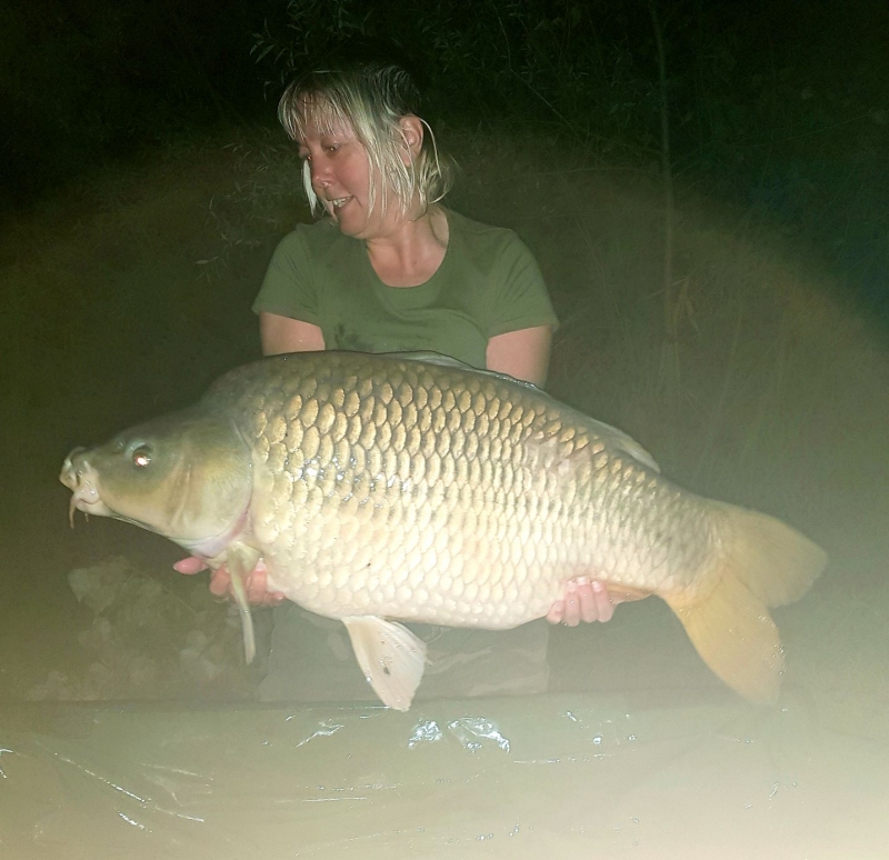 Jenny Bennett 35lb