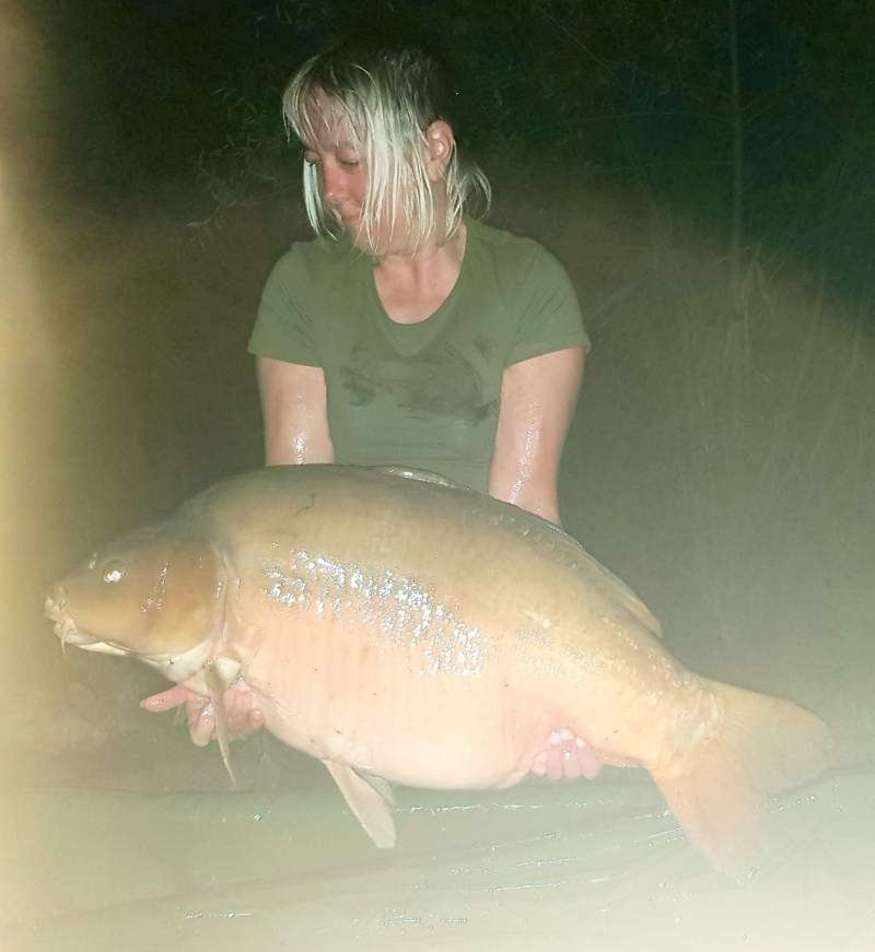 Jenny Bennett 42lb