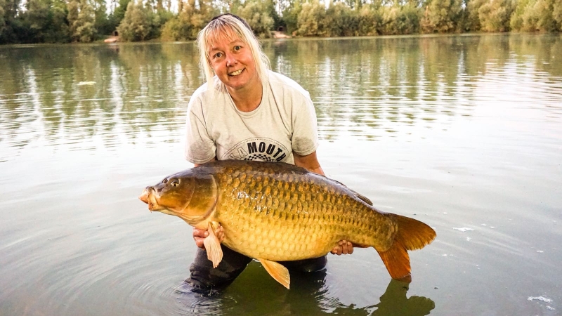 Jenny Bennett 44lb