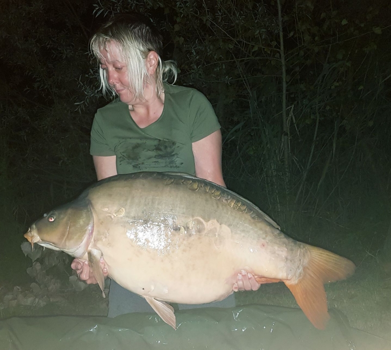 Jenny Bennett 45lb