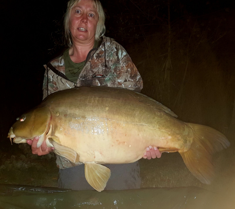 Jenny Bennett 47lb