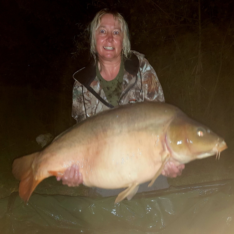 Jenny Bennett 49lb