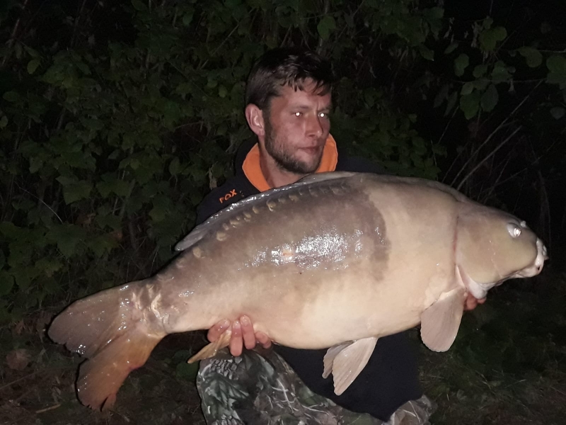 Luke Spruce 31lb