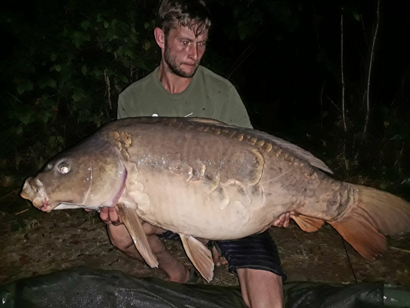 Luke Spruce 48lb 