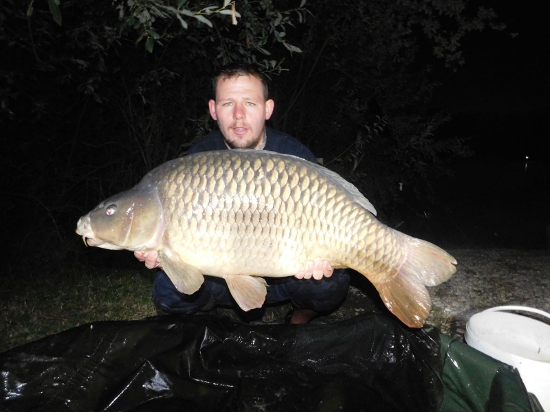 Nathan 42lb 6oz