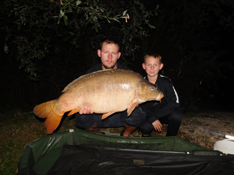 Nathan 47lb 14oz