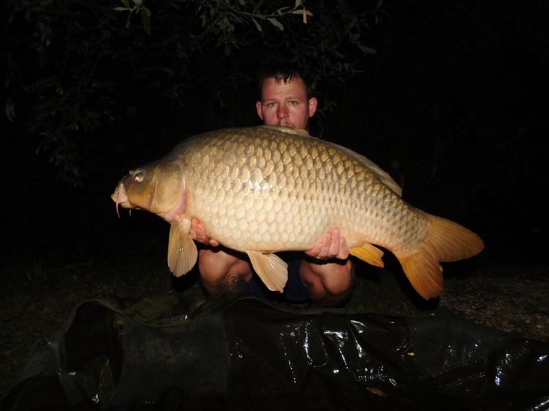 Nathan Randall 34lb